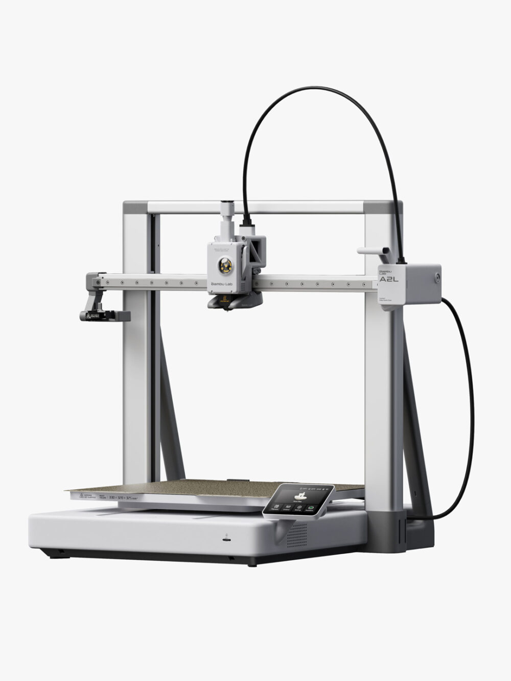 Bambu Lab A2L 3D Printer — view 2