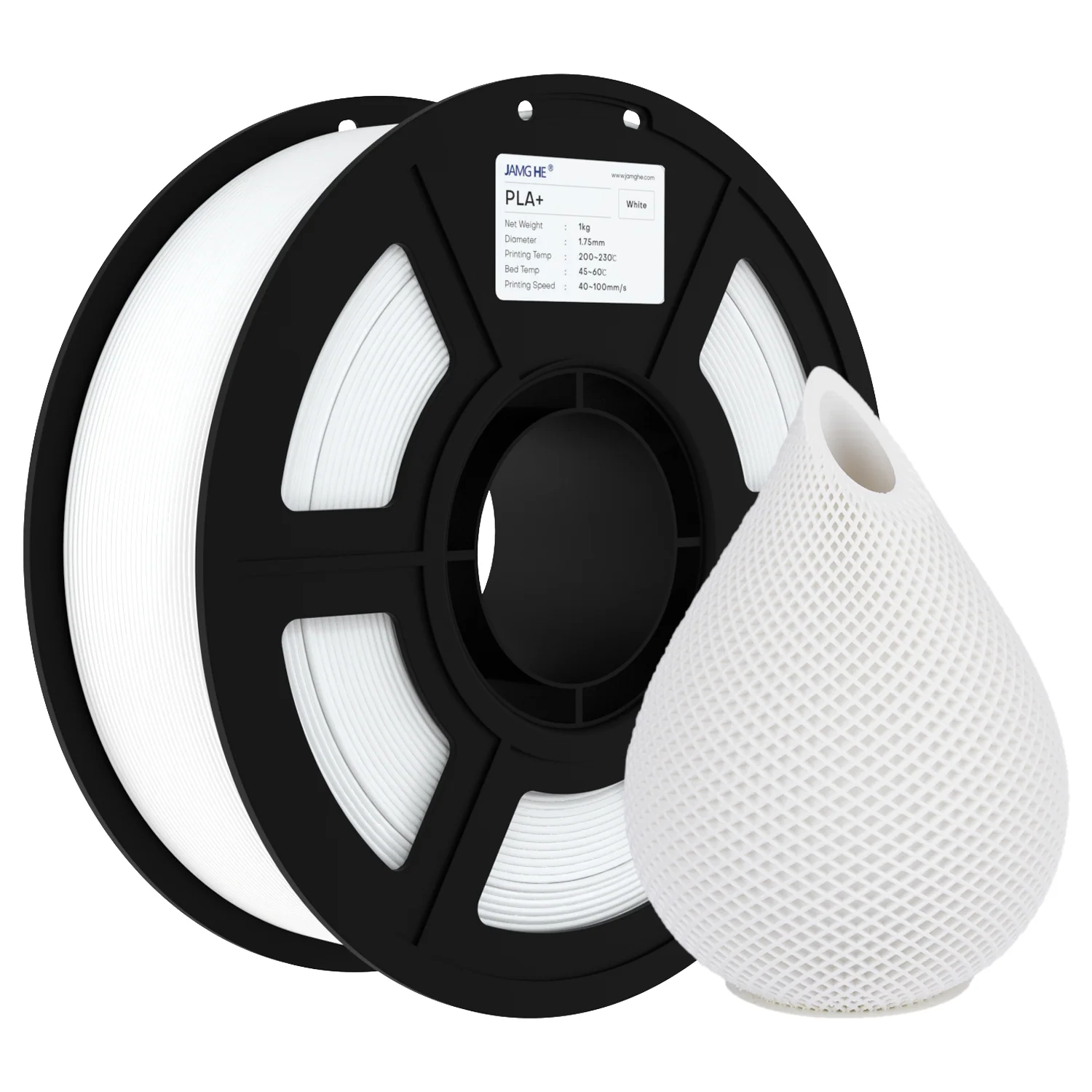 JAMG HE  PLA+ — view 2