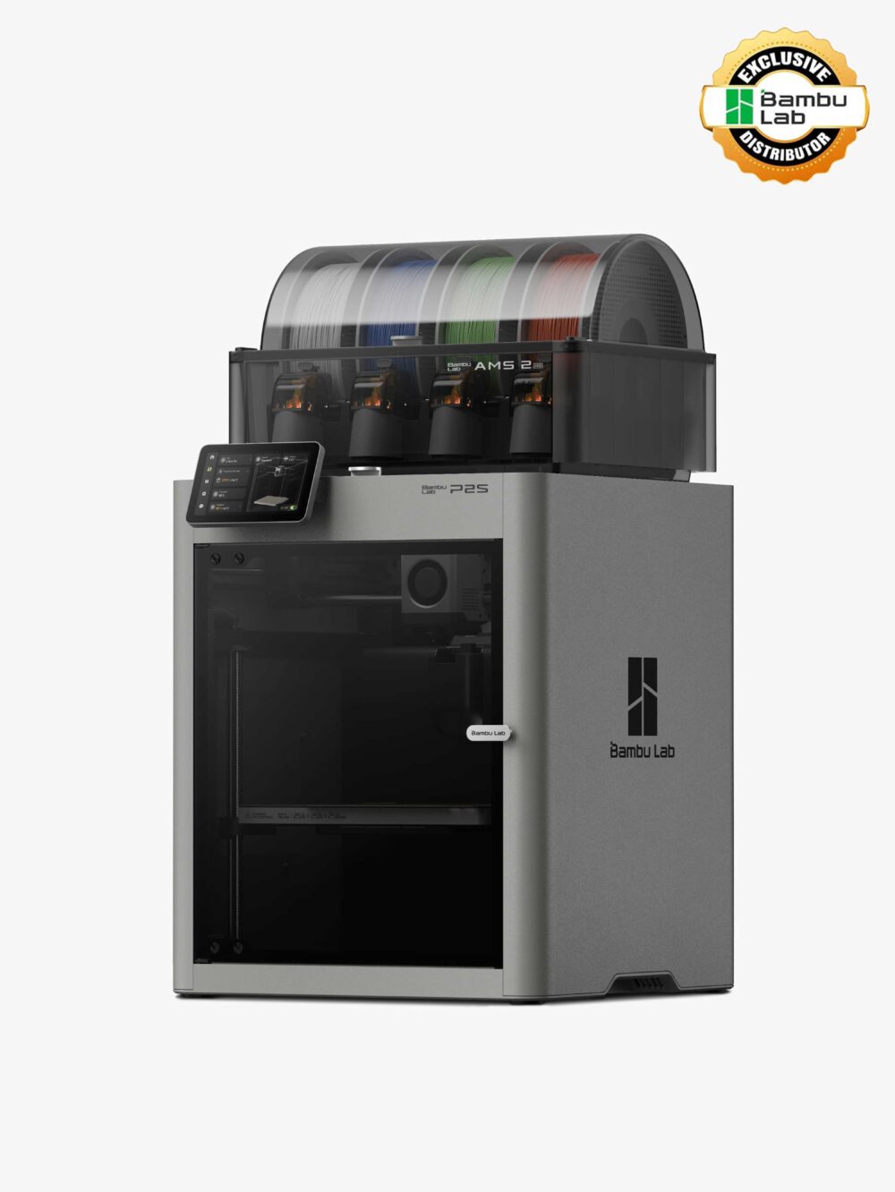 Bambu Lab P2S-Combo 3D Printer — view 2